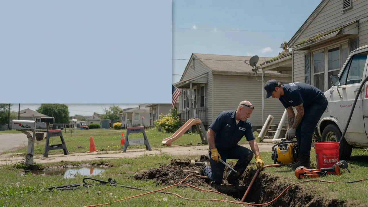 Emergency Plumber in Westville, FL near me